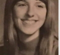 Vickie Thompson, class of 1971