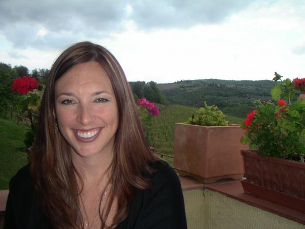 Sarah Ramsay - Class of 1992 - Lawrence High School