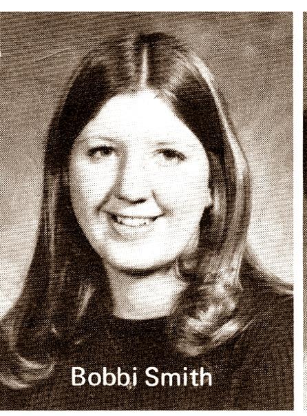 Bobbi Smith - Class of 1972 - Lawrence High School