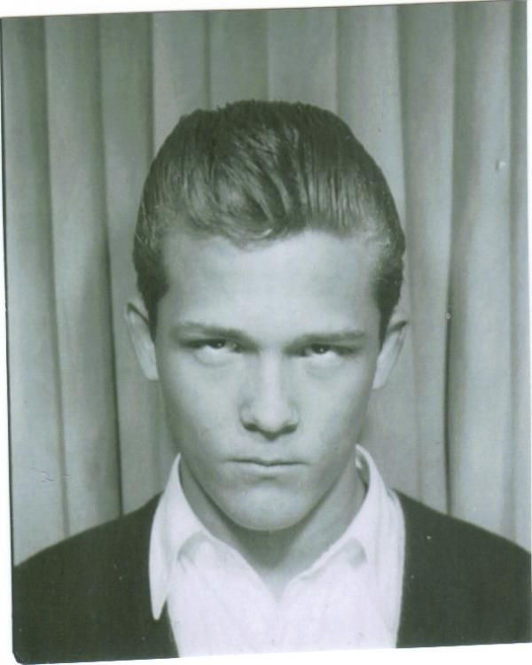 Gary Knight - Class of 1961 - Lawrence High School