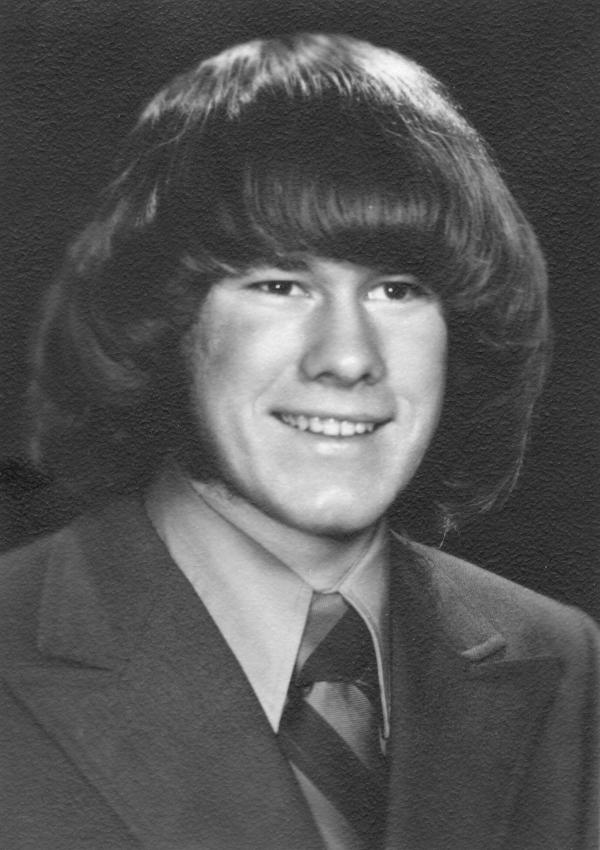 Dave May - Class of 1972 - Lawrence High School