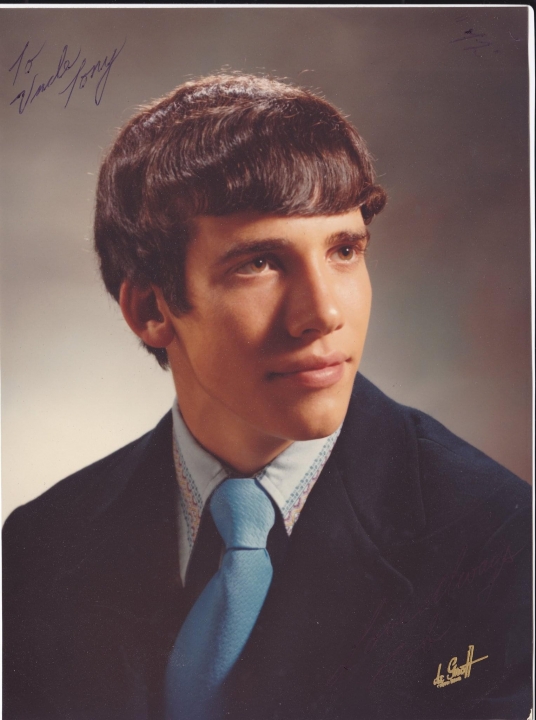 Robert Bird - Class of 1972 - Riley High School