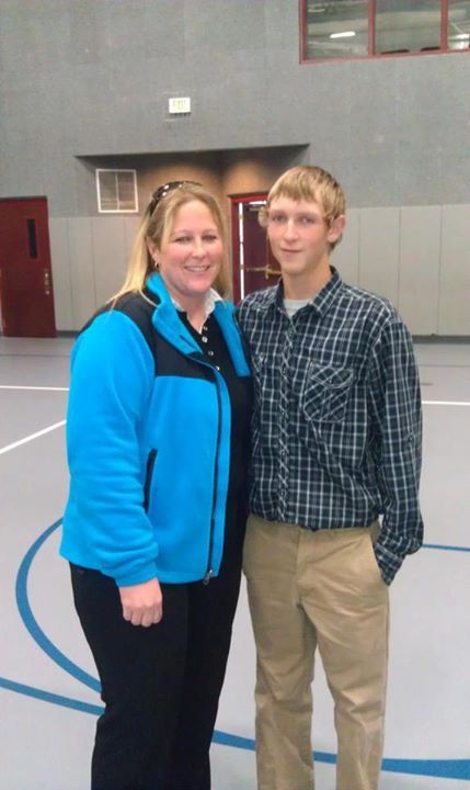 Brandy Allen - Class of 1993 - Kokomo High School