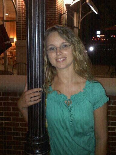 Christa Williams - Class of 2000 - Travelers Rest High School