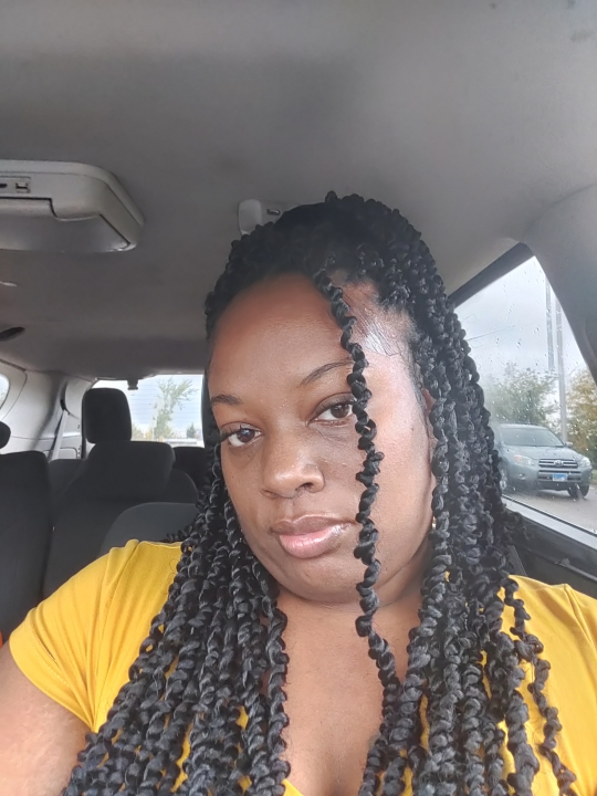 Commanetha Stringer - Class of 2002 - Kelvyn Park High School