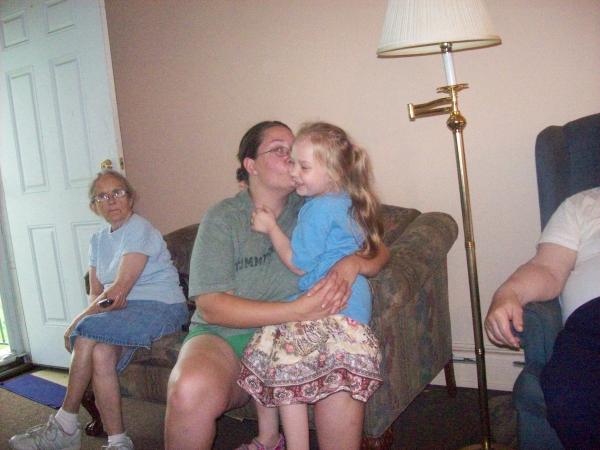 Margaret Griffith - Class of 2004 - Kelvyn Park High School