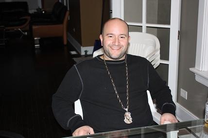 Santos Marrero - Class of 1995 - Kelvyn Park High School
