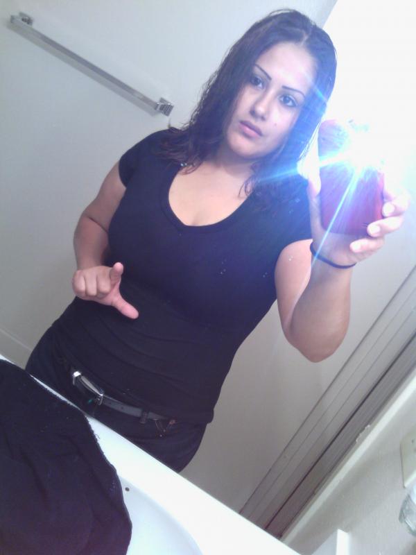 Vania Jimenez - Class of 2002 - Kelvyn Park High School