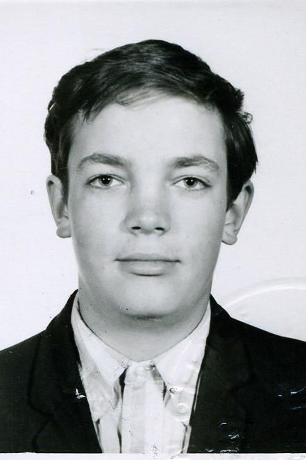 Anthony Hall - Class of 1967 - Granada Hills High School