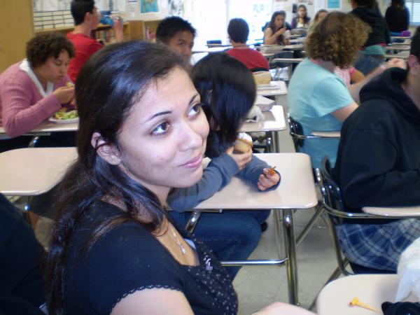 Paresa Mohamed - Class of 2009 - Granada Hills High School
