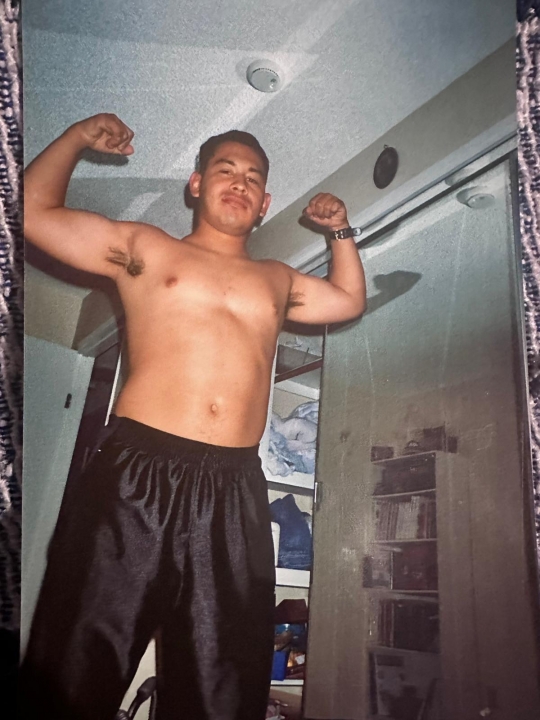 Esteban Rodriguez - Class of 1995 - Granada Hills High School