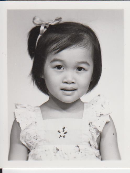 Angie Li-clevenger - Class of 1989 - Granada Hills High School