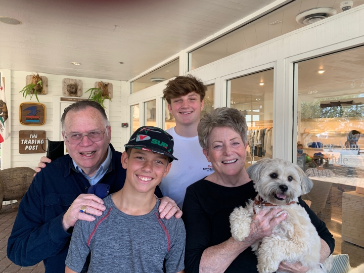 John Satter - Class of 1962 - Granada Hills High School