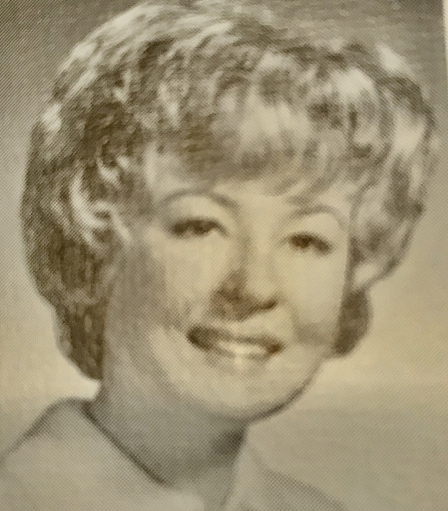 Tammy March - Class of 1963 - Cleveland High School