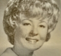 Tammy March, class of 1963
