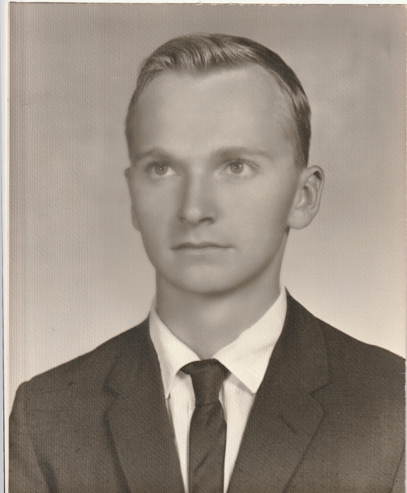 Alan Emory - Class of 1961 - Verdugo Hills High School