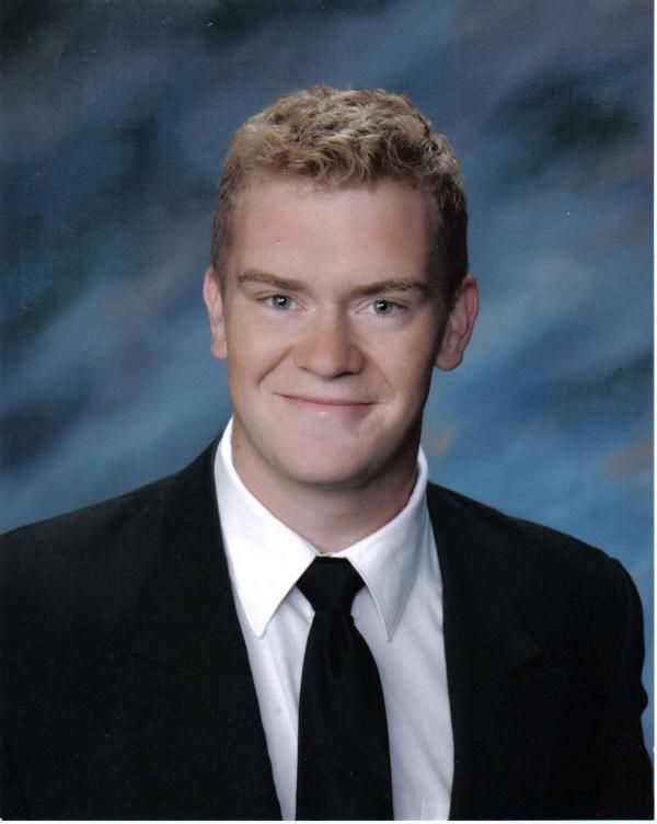 Thomas Macauley - Class of 2010 - Verdugo Hills High School