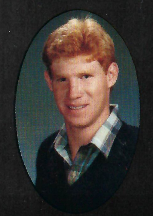 Mike Koons - Class of 1987 - Verdugo Hills High School