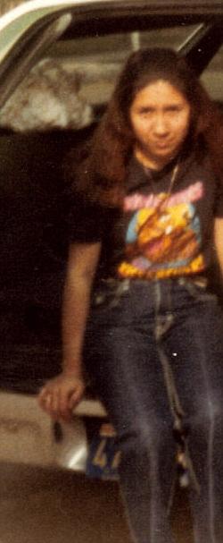 Ingrid Marisol Villeda Villeda - Class of 1982 - Verdugo Hills High School