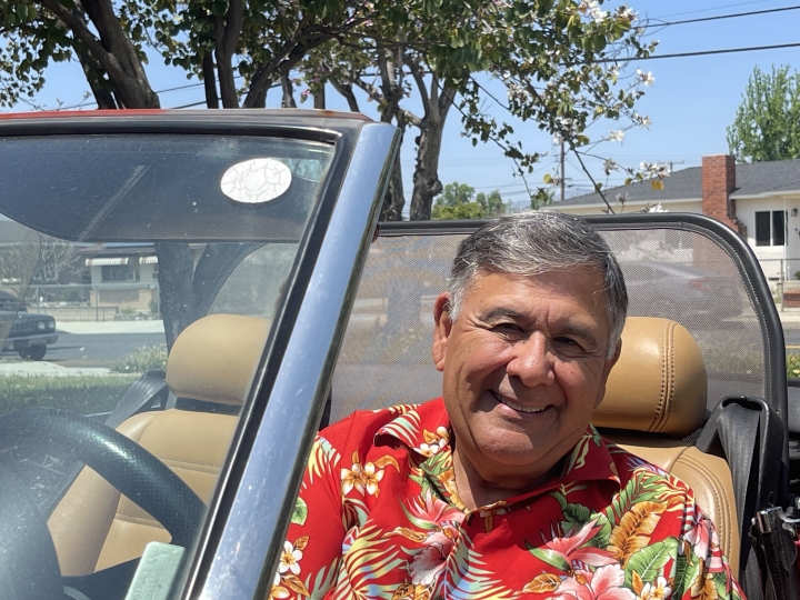 Mario Cano - Class of 1969 - Verdugo Hills High School