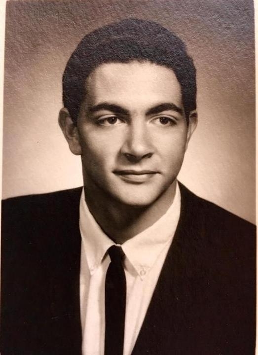 Andy DiMino - Class of 1969 - Verdugo Hills High School