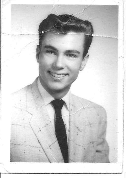 Richard (Dick) Wollard Sr. - Class of 1957 - Verdugo Hills High School