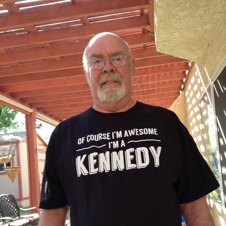 Harold Kennedy - Class of 1969 - Verdugo Hills High School