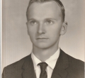 Alan Emory, class of 1961