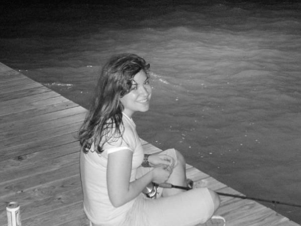 Morgan Thielen - Class of 2002 - A.m. Barbe High School