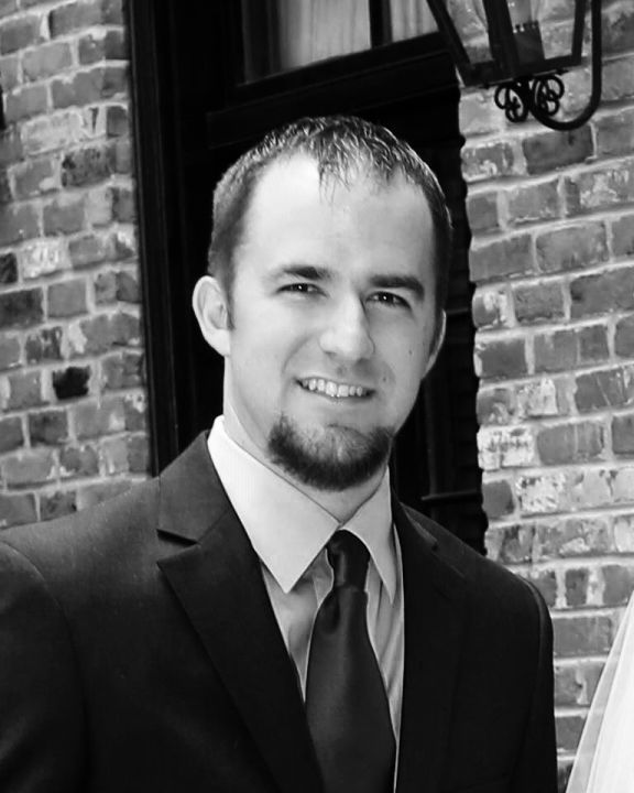 David White - Class of 2005 - A.m. Barbe High School