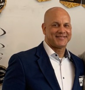 Rich Guillory - Class of 1990 - A.m. Barbe High School