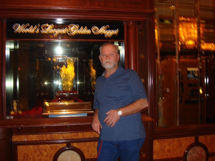 Robert Nevils - Class of 1974 - A.m. Barbe High School