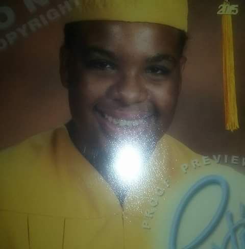 Arketa Davis - Class of 2015 - Aberdeen High School