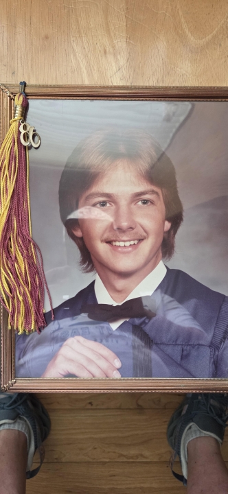 Brian Wilson - Class of 1986 - Aberdeen High School