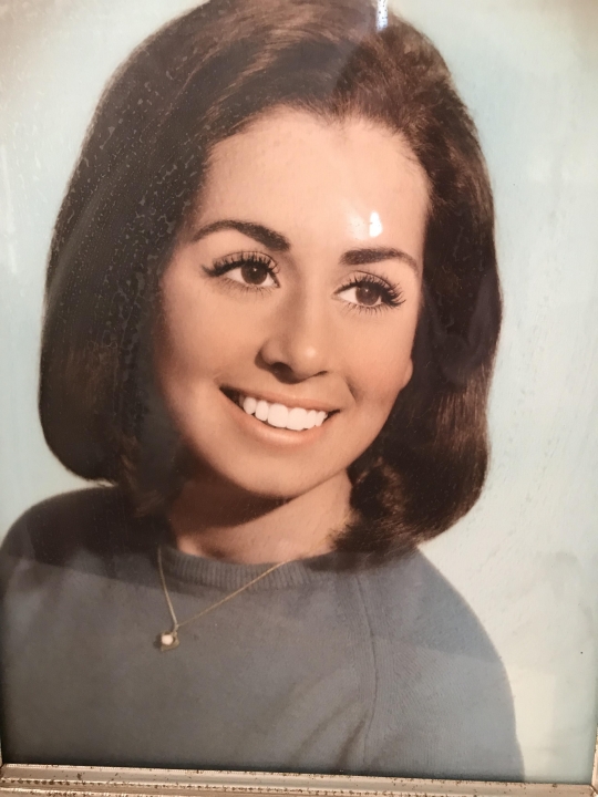 Betty Jamgotchian - Class of 1968 - Eagle Rock High School