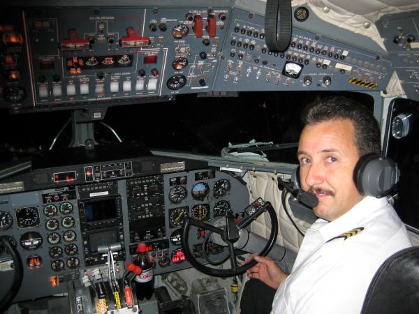 Michael Samudio - Class of 1982 - Eagle Rock High School