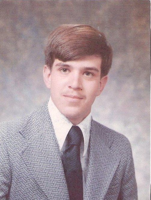 Steve Varela - Class of 1976 - Eagle Rock High School