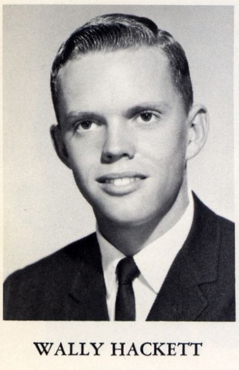 Wally Hackett - Class of 1966 - Eagle Rock High School