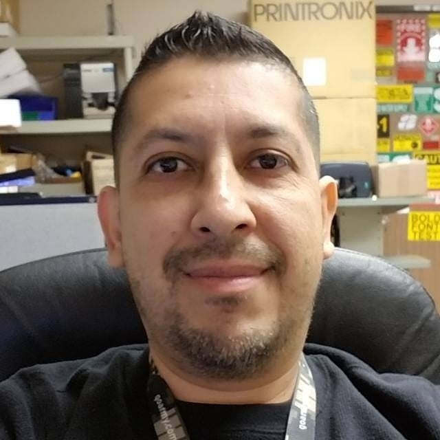 Max Molina - Class of 1993 - Eagle Rock High School
