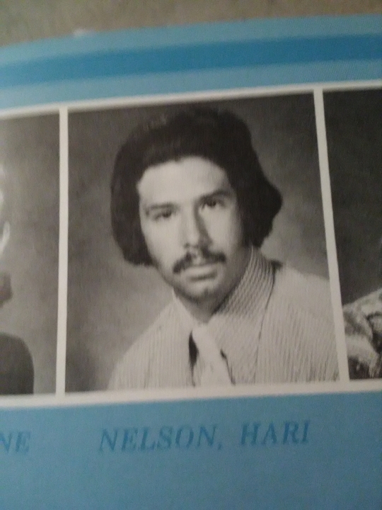 Harry Nelson - Class of 1974 - Sylmar High School