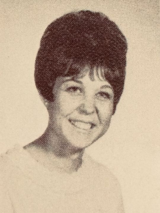 Linda Harrell - Class of 1967 - Sylmar High School