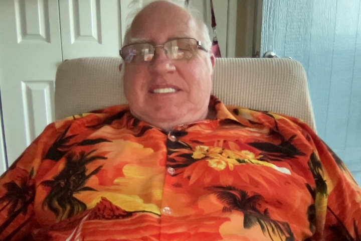 Billy Simpson - Class of 1972 - Mar Vista High School