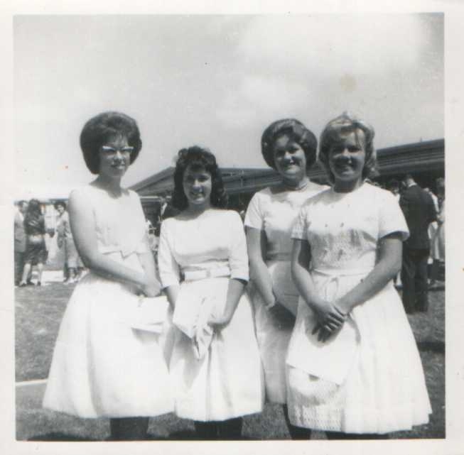 Suzanne Davis - Class of 1965 - Mar Vista High School
