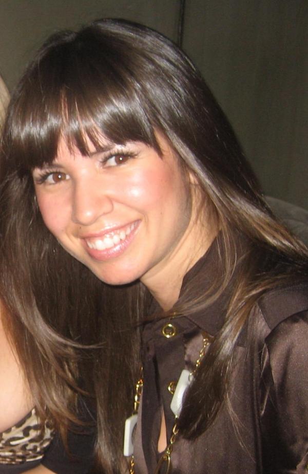 Cesiah Castellanos - Class of 2000 - Mar Vista High School