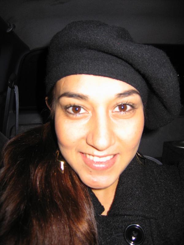 Elizabeth Aguiar - Class of 2001 - Mar Vista High School