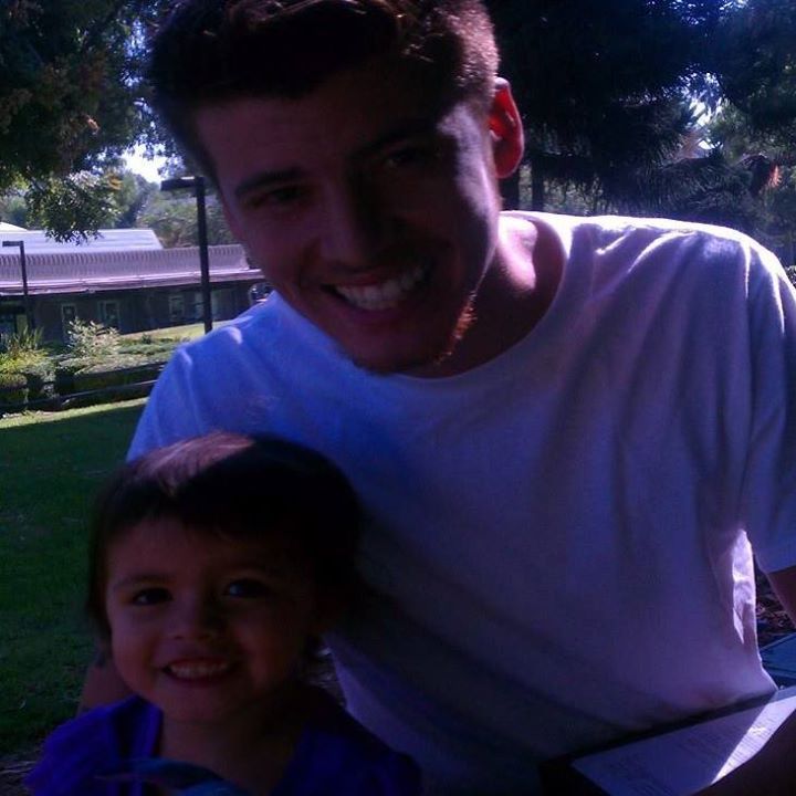 Zachariah Trujillo - Class of 2008 - Mar Vista High School