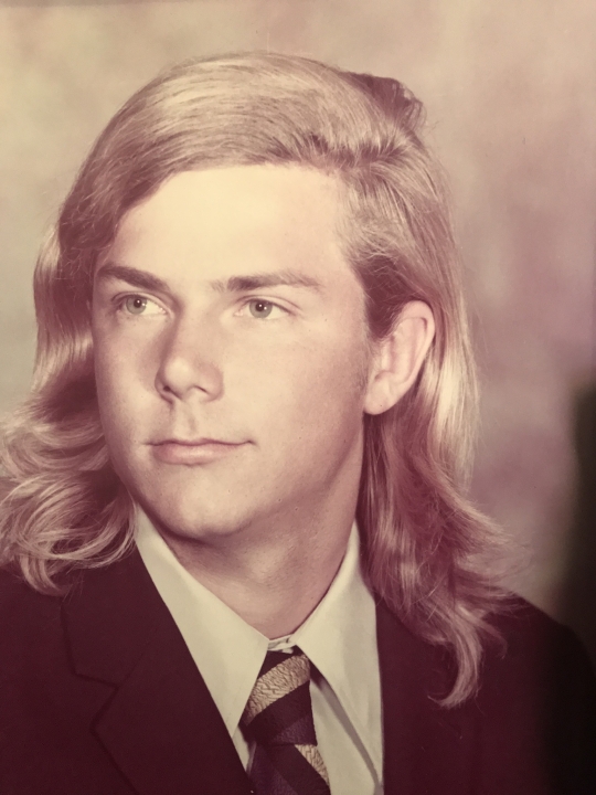 William Ake - Class of 1974 - Mar Vista High School