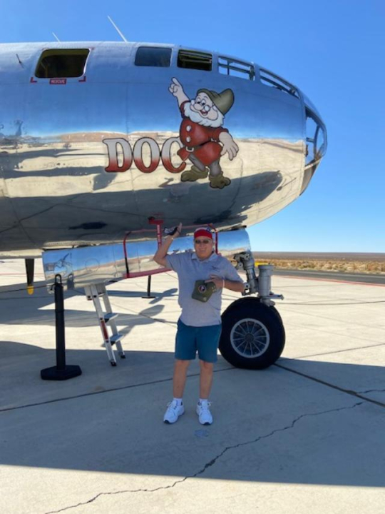 Michael Michael Erlandson - Class of 1969 - Mar Vista High School