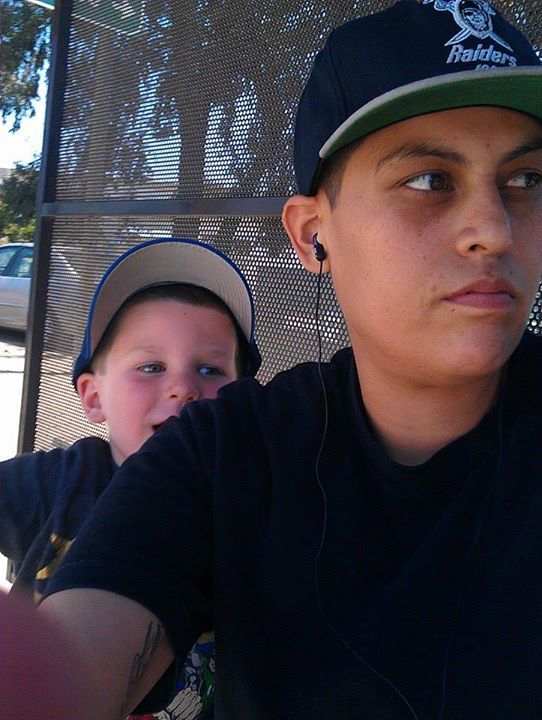 Angel Maldonado - Class of 2003 - Mar Vista High School