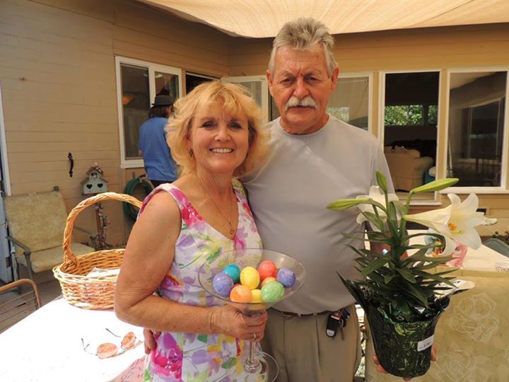 Theresea Hinkle Berwager - Class of 1969 - Mar Vista High School